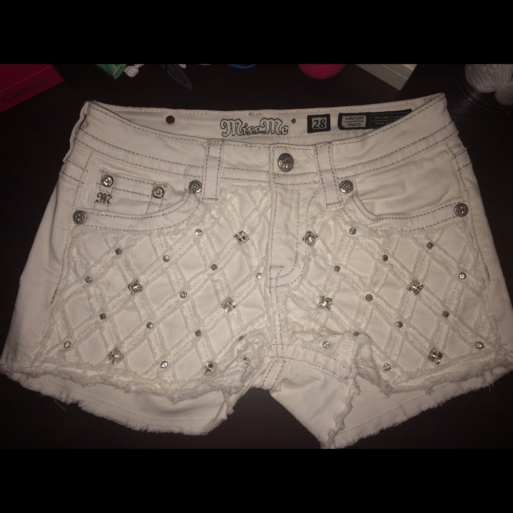 Miss me shorts